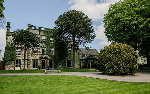 Mosborough Hall Hotel - Venues - Sheffield - South Yorkshire