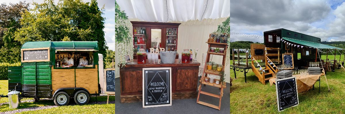 White Label Bar - Mobile Bars - Oswestry - Shropshire