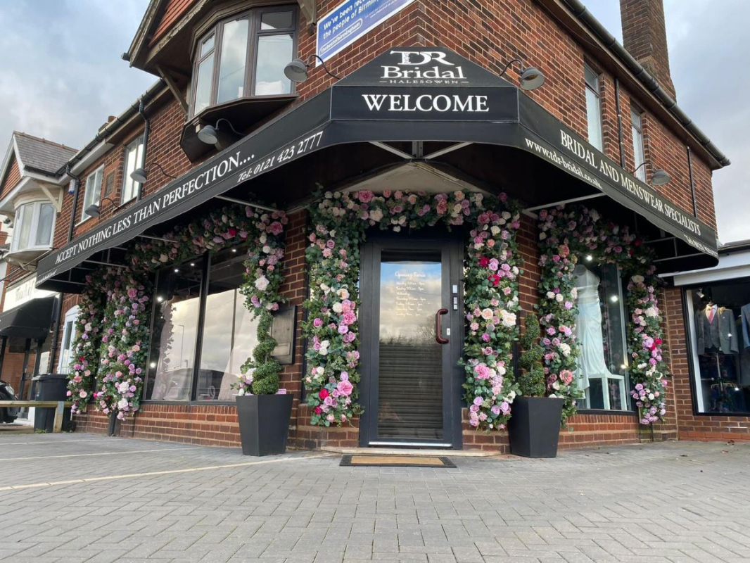 TDR Bridal Birmingham TDR Bridal Birmingham - Wedding Dress / Fashion - Birmingham - West Midlands