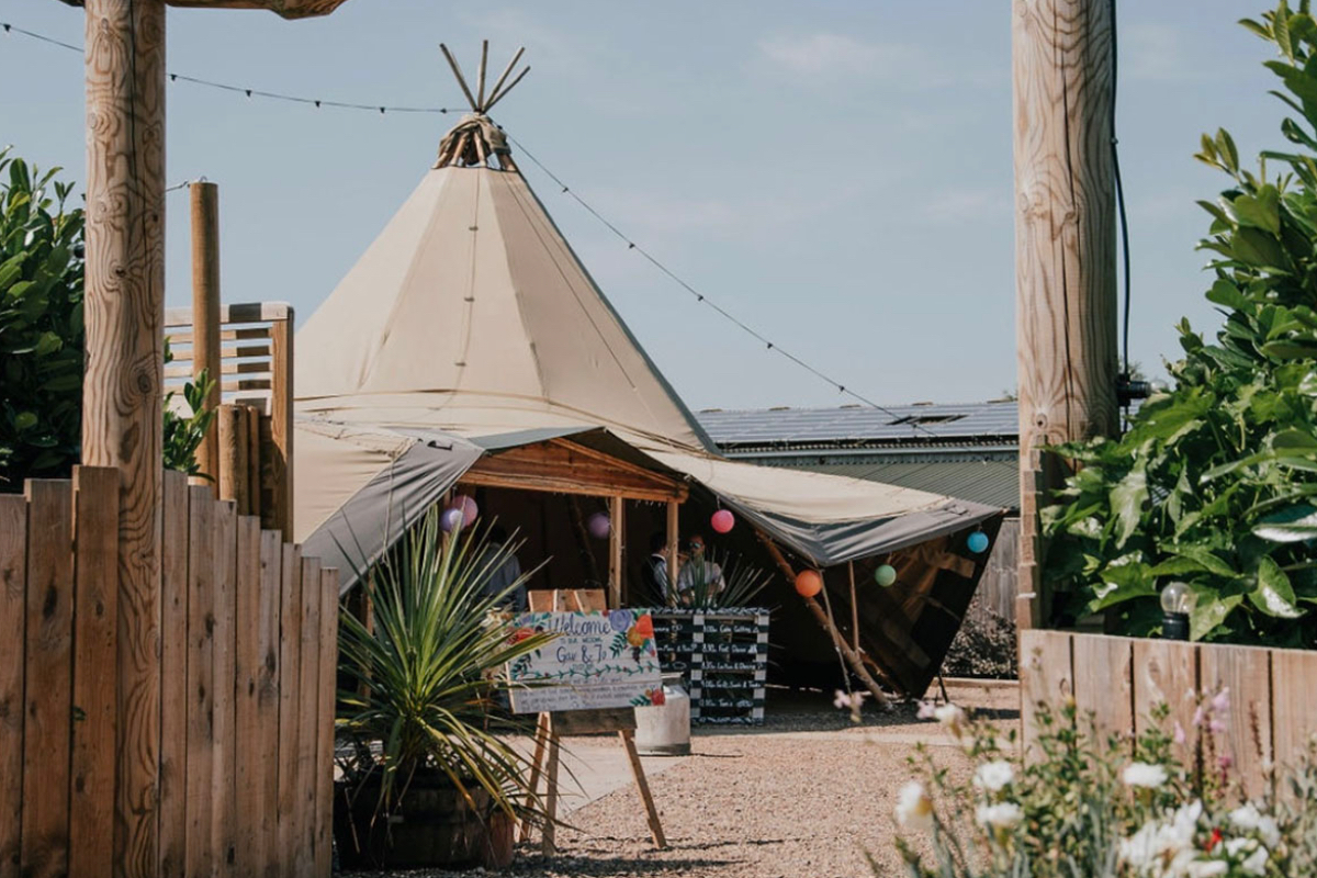 Inkersall Grange Farm Inkersall Grange Farm - Venues - Newark - Nottinghamshire