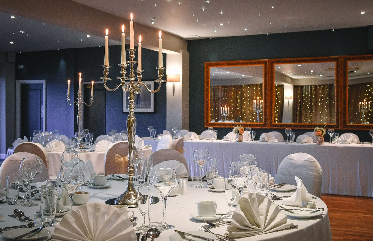 Glen Mhor Hotel - Venues - Inverness - Highland