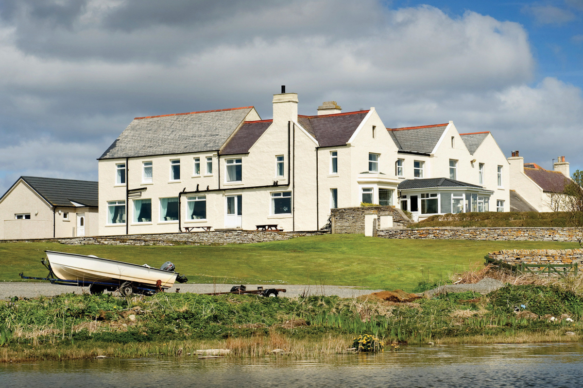 Busta House Busta House - Venues - SHETLAND - Shetland Islands