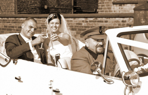 High Style Wedding Cars High Style Wedding Cars