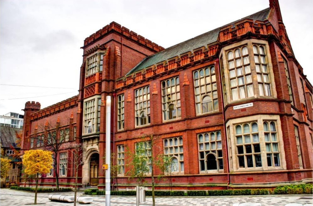 Northumbria University Northumbria University - Venues - Newcastle upon Tyne - Tyne And Wear