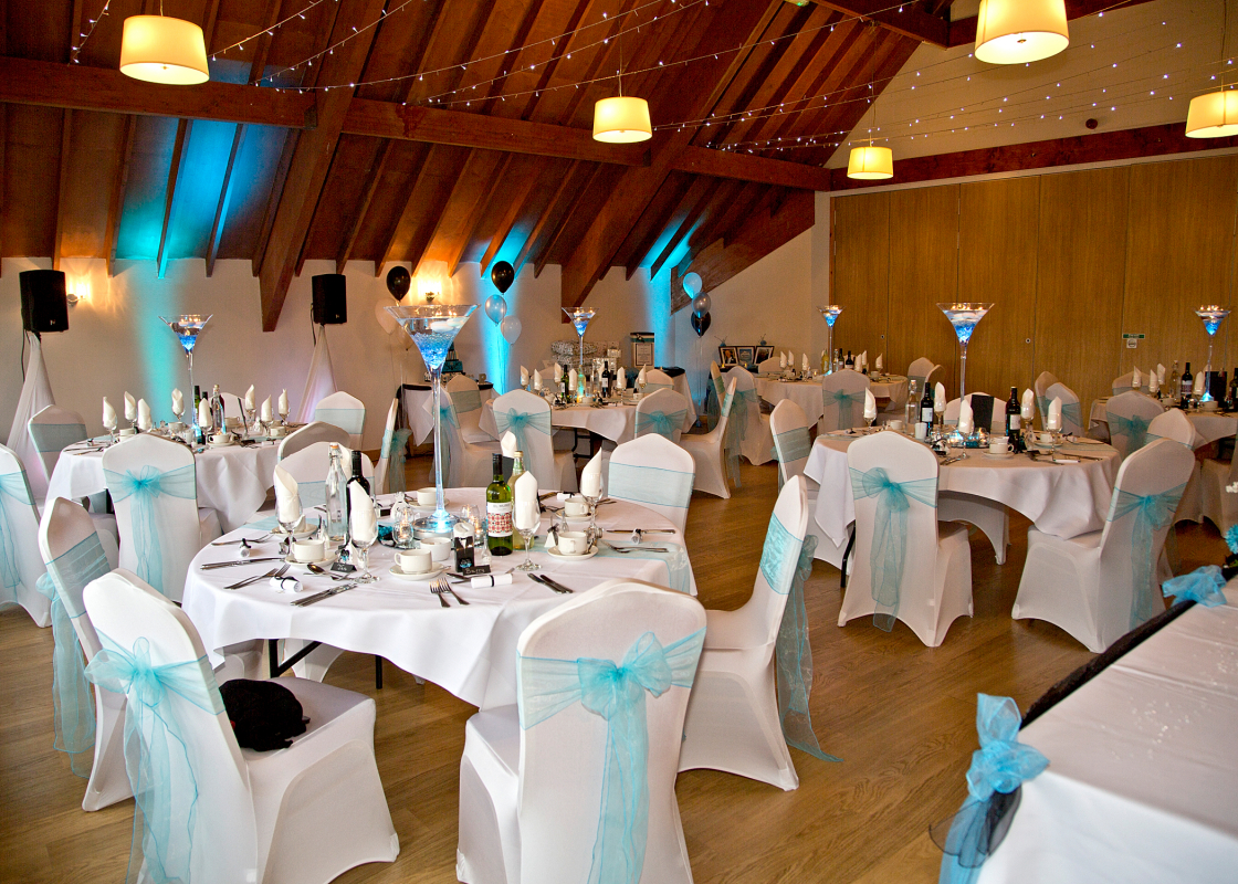 Weybrook Park Golf Club Weybrook Park Golf Club - Venues - Basingstoke - Hampshire