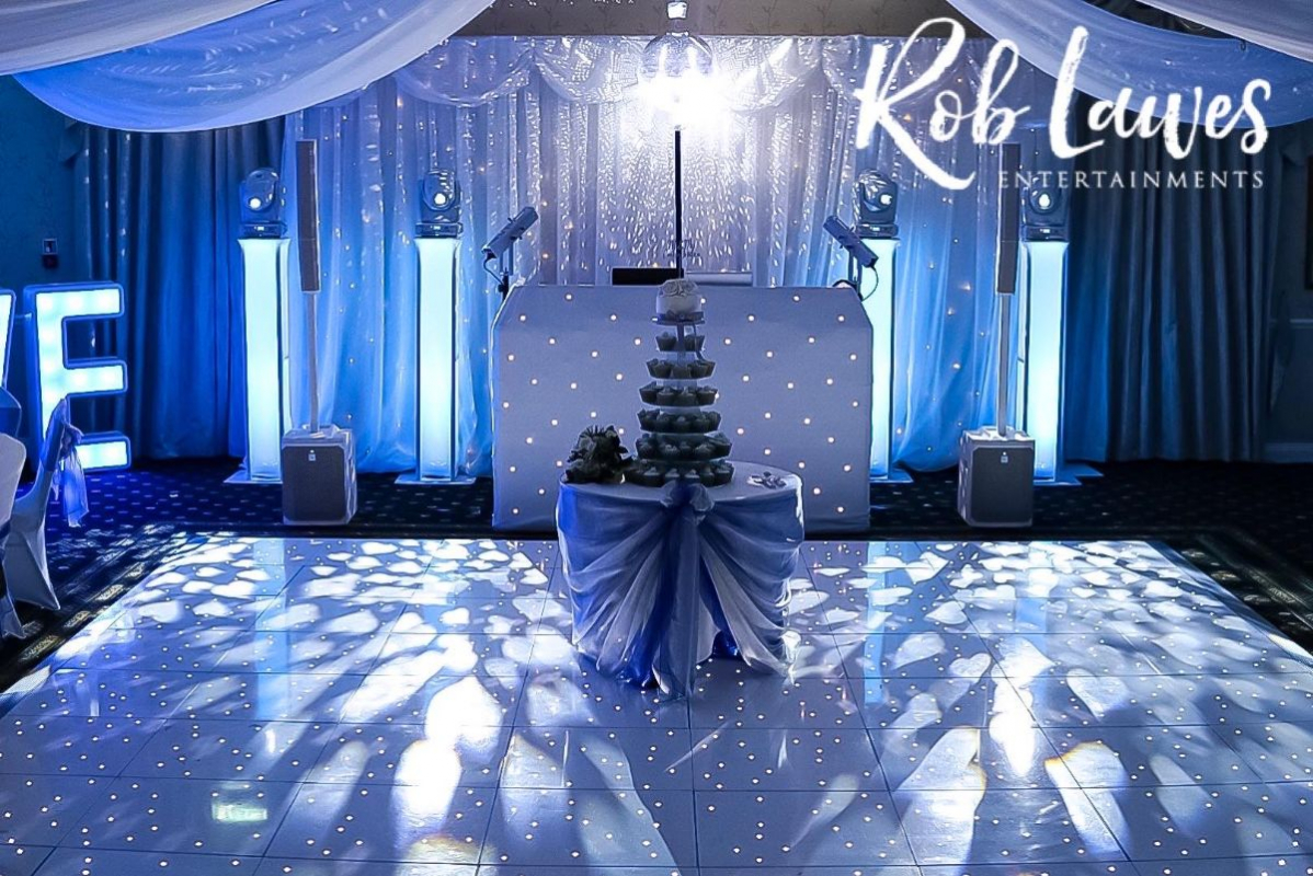 Rob Lawes Entertainments Premier DJ Service Rob Lawes Entertainments Premier DJ Service - Entertainment - . - Northamptonshire