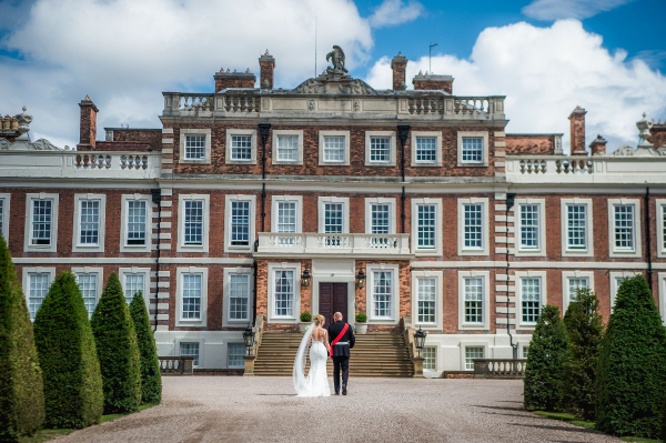 Knowsley Hall Knowsley Hall - Wedding Venue - Prescot - Merseyside