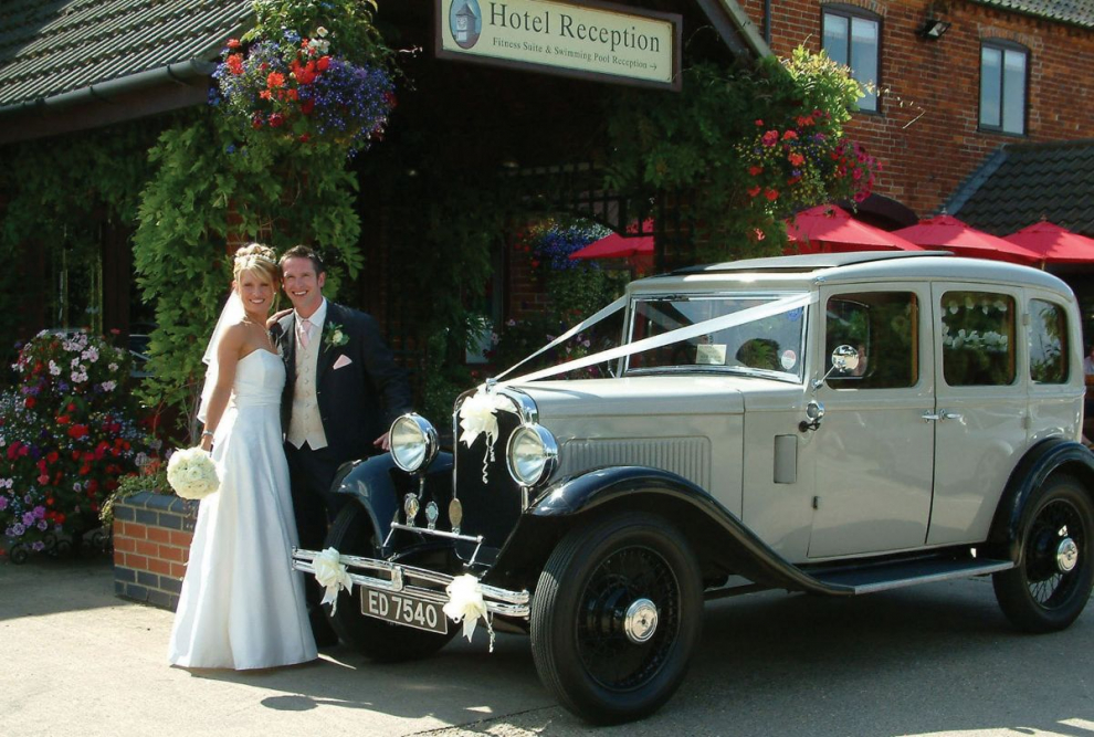 The Olde Barn Hotel