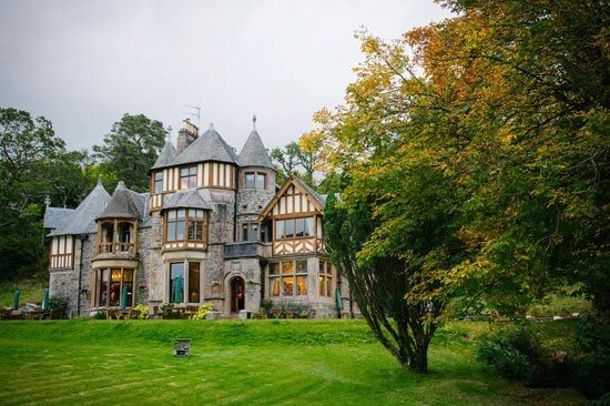 Knockderry House Knockderry House - Venues - Helensburgh - Argyll and Bute