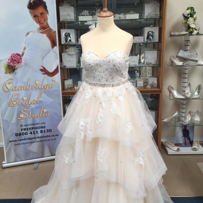 Cambridge Bridal Studio - Wedding Dress / Fashion - Willingham - Cambridgeshire