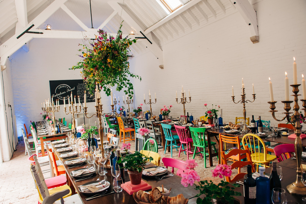 Kingsettle Stud Kingsettle Stud - Venues - Salisbury - Wiltshire