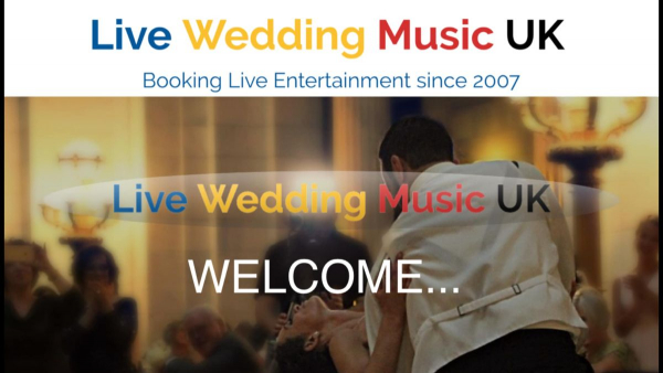 Live Wedding Music UK - Entertainment - cannock - Staffordshire
