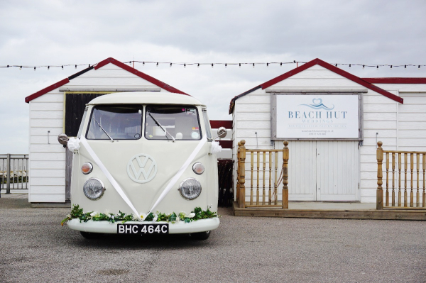 The White Van Wedding Company - Transport - Welling - Kent
