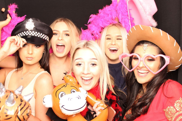 Props & Pixels Photo Booth Hire - Photo booth - Pontefract - West Yorkshire