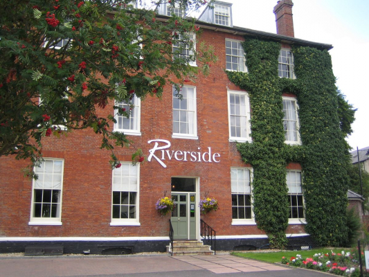 Riverside House Hotel Riverside House Hotel - Wedding Venue - Mildenhall - Suffolk