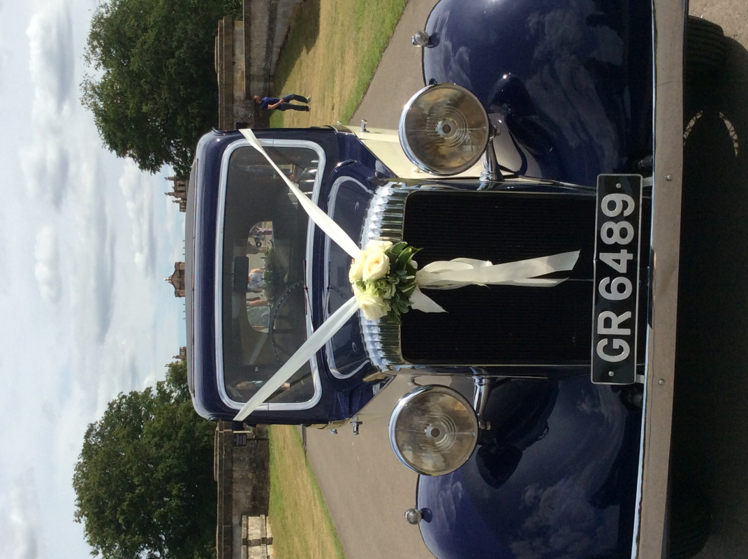 British Classic Car Hire British Classic Car Hire