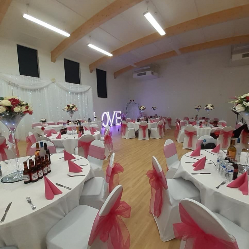 Something to cherish Something to cherish - Venue Decoration - Leicester - Leicestershire