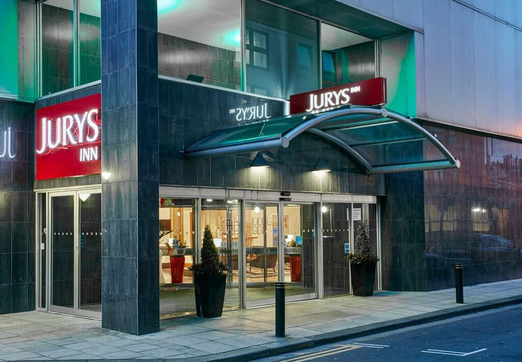 Jurys Inn Middlesbrough Jurys Inn Middlesbrough - Venues - Middlesbrough - County Durham