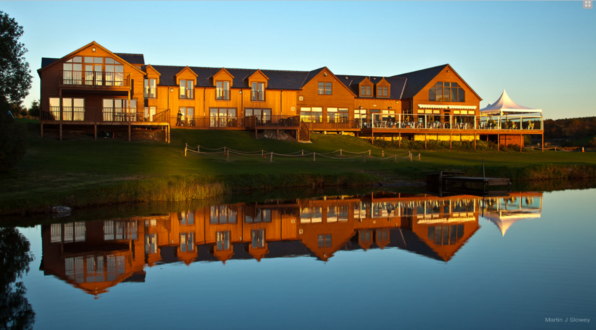 The Lodge On The Loch Of Aboyne The Lodge On The Loch Of Aboyne - Venues - - Aberdeenshire