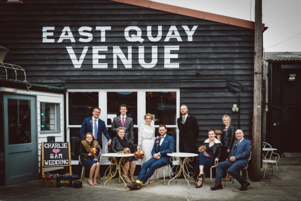East Quay Venue East Quay Venue - Wedding Venue - Whitstable - Kent