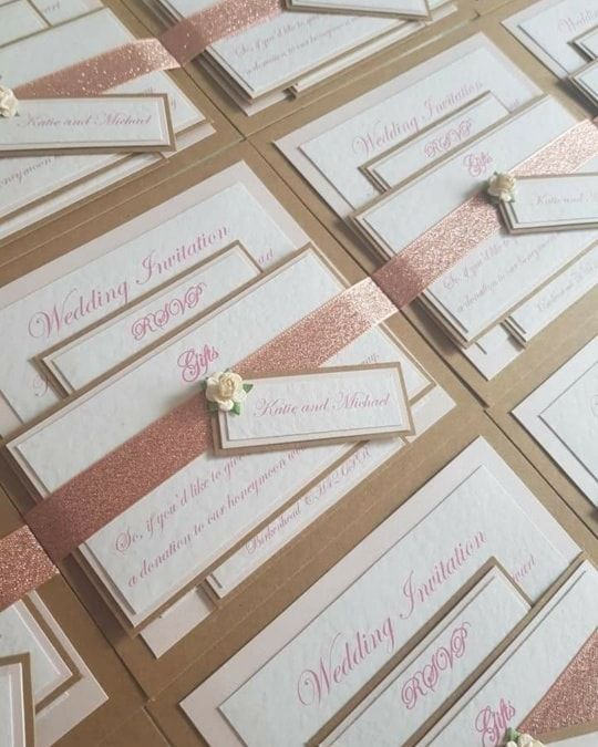 Hartiescraft Hartiescraft - Stationery / Wedding Albums - Birkenhead - Merseyside