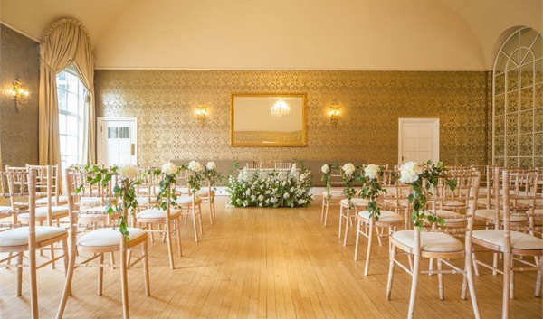 The Clifton Pavilion The Clifton Pavilion - Wedding Venue - Clifton - City of Bristol