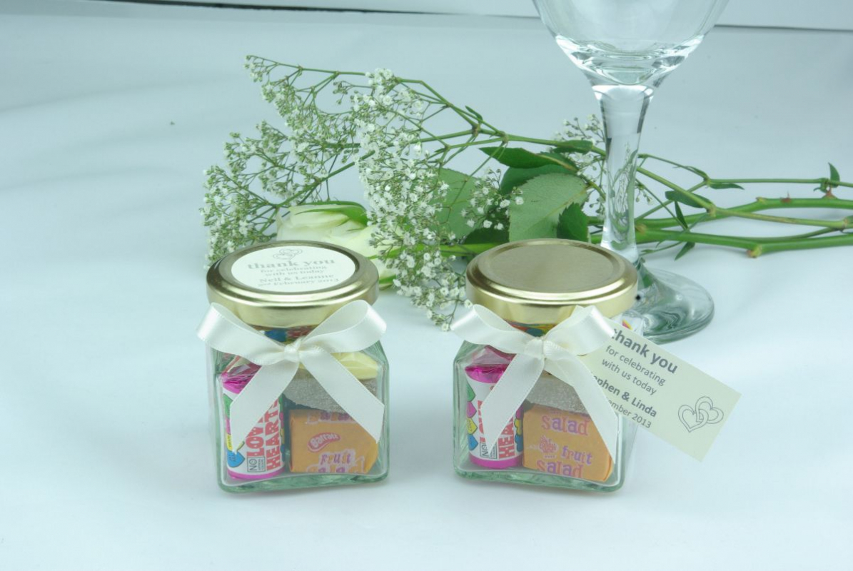 The Sweetie Jar The Sweetie Jar - Cakes & Favours - Cotgrave - Nottinghamshire