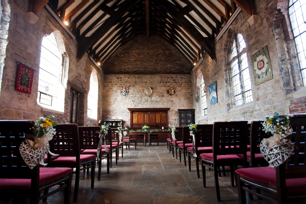 Bedern Hall Bedern Hall - Wedding Venue - York - North Yorkshire