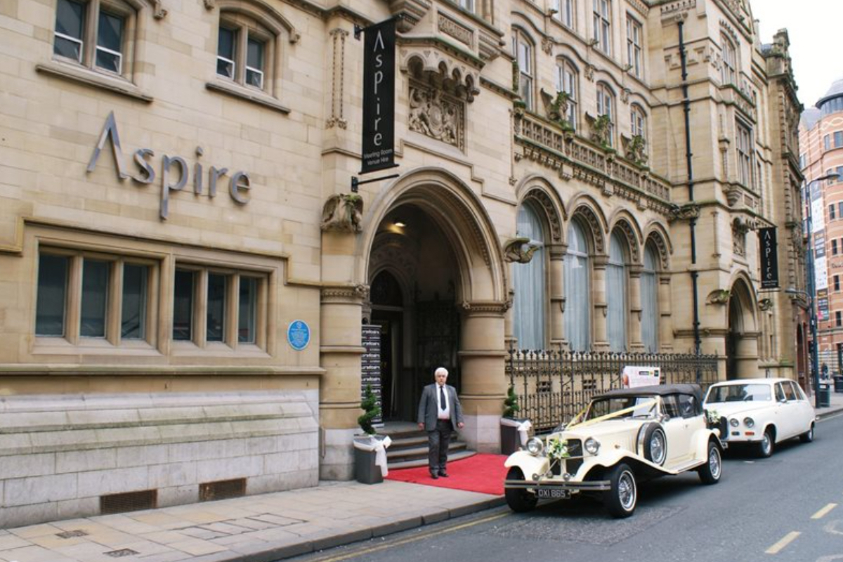 Aspire Leeds Aspire Leeds - Venues - Leeds - West Yorkshire