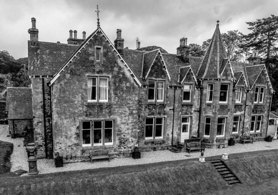 Shieldaig Lodge Shieldaig Lodge
