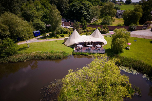 Oakmere Events - Marquees / Tipis - Frodsham - Cheshire
