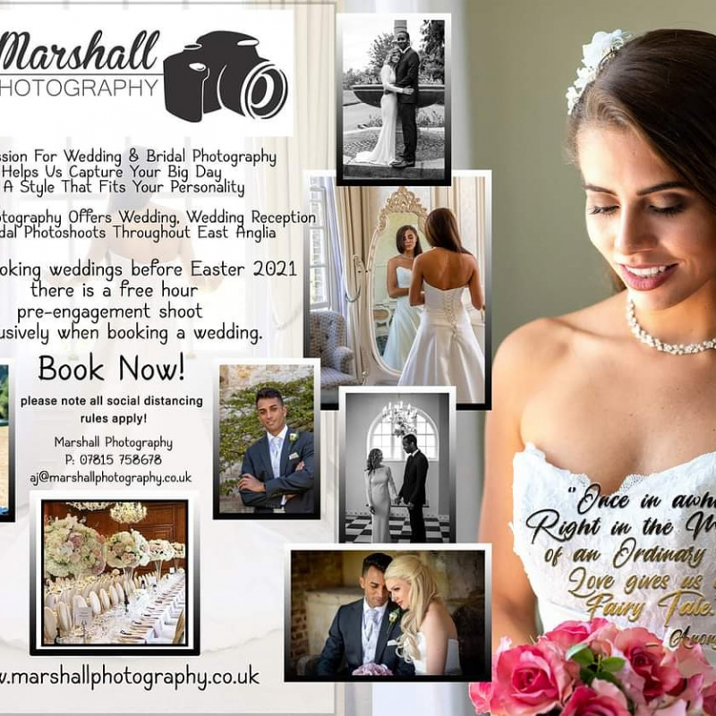 Marshall photography Marshall photography - Photographers - Newmarket - Suffolk
