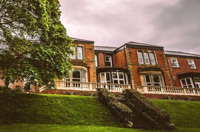 Ashfield House Weddings