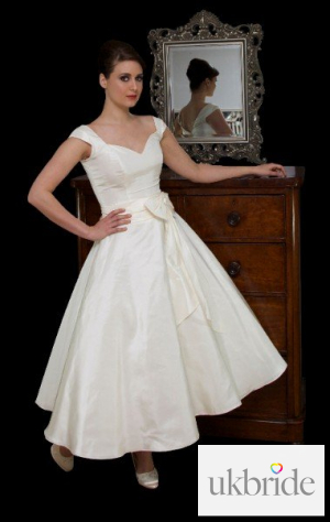 1950s Style Wedding Dress Ivy Front.jpg