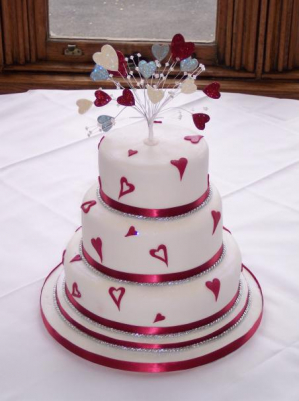 Cakes at Sugar & Ice Cakes at Sugar & Ice