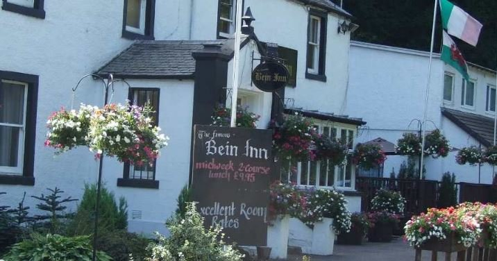 The Bein Inn Hotel The Bein Inn Hotel - Venues - PERTH - Perth and Kinross