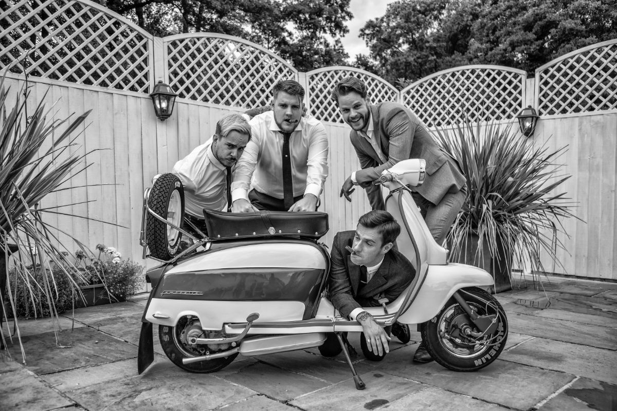 Nathan James Film Productions Nathan James Film Productions - Videographers - Andover - Hampshire