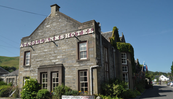 Atholl Arms Hotel Atholl Arms Hotel