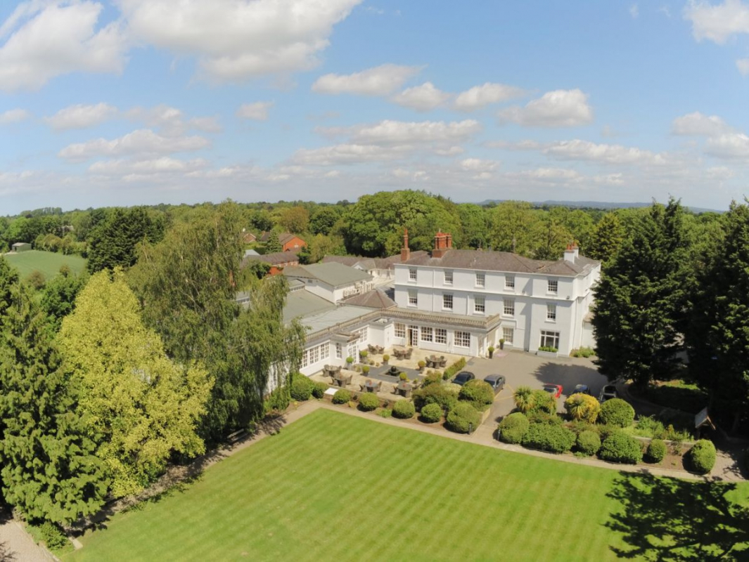 Rowton Hall Hotel & Spa Rowton Hall Hotel & Spa - Venues - Rowton - Cheshire