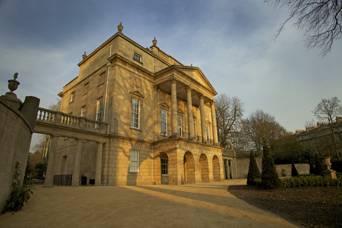 The Holburne Museum The Holburne Museum - Venues - - Somerset