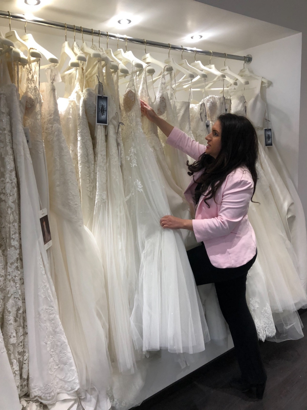 The Boutique The Boutique - Wedding Dress / Fashion - Enfield - Greater London