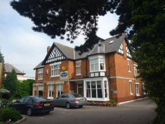 Quorn Lodge Hotel Quorn Lodge Hotel
