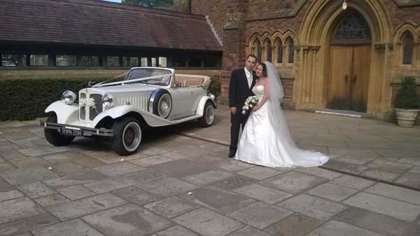 Spirit Wedding Car Hire Spirit Wedding Car Hire