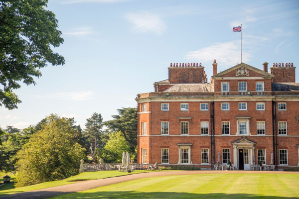 Brocket Hall Brocket Hall - Wedding Venue - Welwyn - Hertfordshire