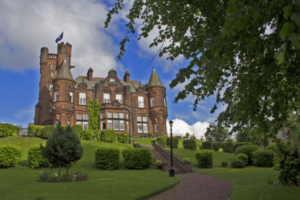 Sherbrooke Castle Hotel Sherbrooke Castle Hotel