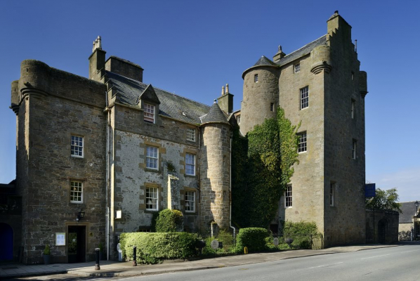 Dornoch Castle Hotel Dornoch Castle Hotel
