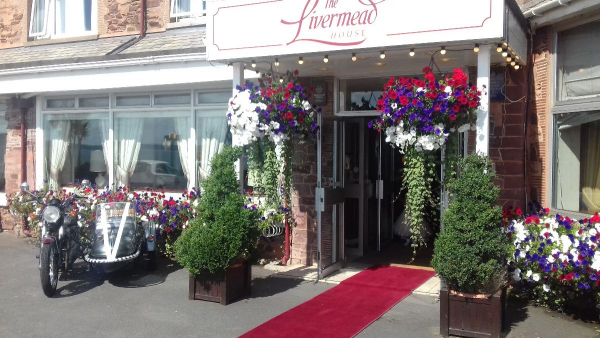 Livermead House Hotel Livermead House Hotel - Wedding Venue - Torquay - Devon