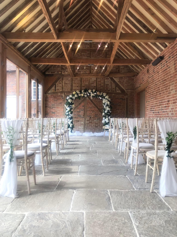 Blossom Belle Co - Venue Decoration - Wokingham - Berkshire