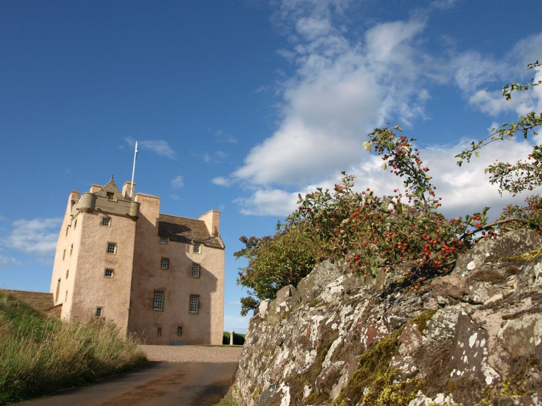 Fenton Tower Fenton Tower - Venues - North Berwick - East Lothian