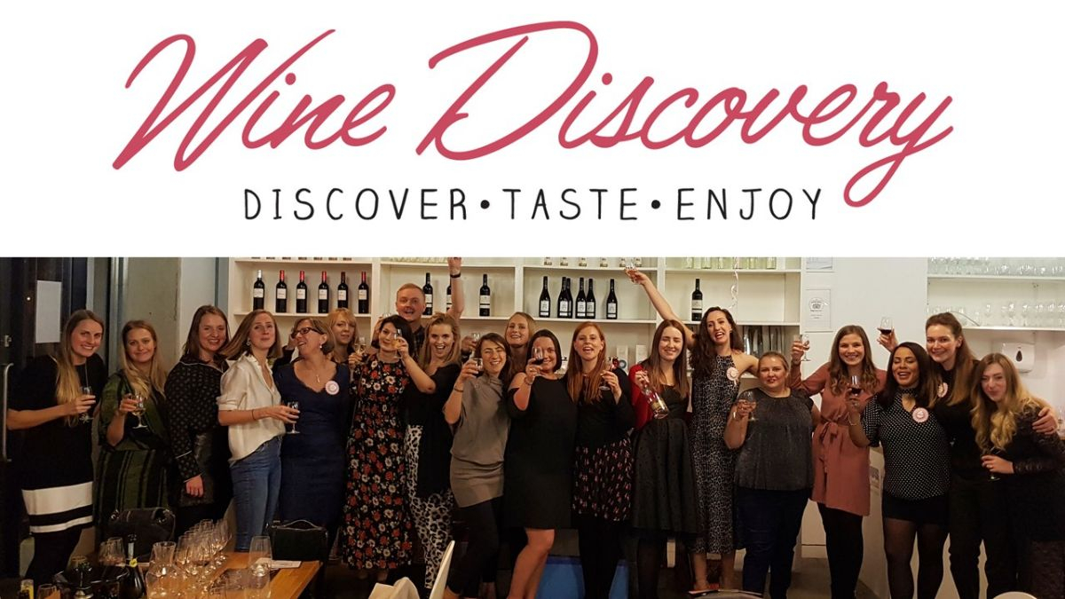 Wine Discovery Wine Discovery - Hen & Stag Do - Linchfield - Staffordshire